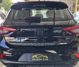 2021/21 Fiat Argo Trekking 1.8 At Preto - back