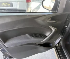 2021/21 Fiat Argo Trekking 1.8 At Preto - door