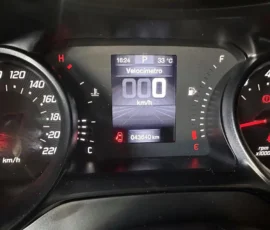 2021/21 Fiat Argo Trekking 1.8 At Preto - speed