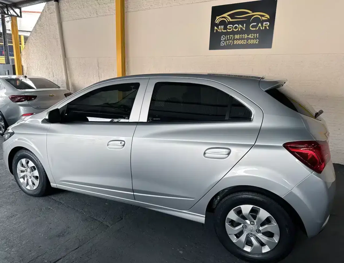 Onix LT 10 201919 - side