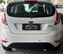 2014/2015 Ford Fiesta Hatch 1.5 Bronco - back
