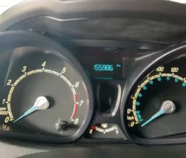 2014/2015 Ford Fiesta Hatch 1.5 Bronco - speed