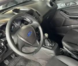 2014/2015 Ford Fiesta Hatch 1.5 Bronco - front seat