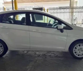 2014/2015 Ford Fiesta Hatch 1.5 Bronco - side