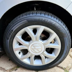 2015/16 VW UP HIGH 1.0 - Prata